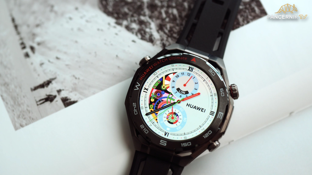 Recenzja Huawei Watch Ultimate 2: dziękuję, to nie dla mnie